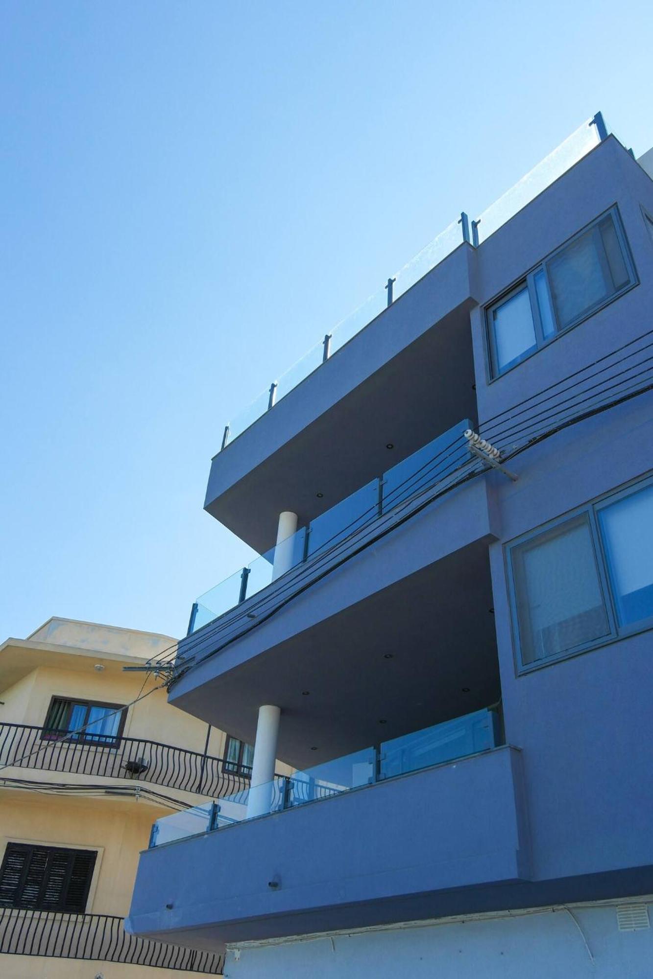 Mel 2 2Bed Seaview In Ghadira By Homely Меллиеха Экстерьер фото